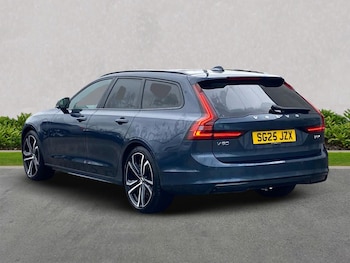Used Volvo V90 2025 for sale - 75497718: Photo