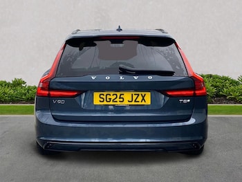 Used Volvo V90 2025 for sale - 75497718: Photo
