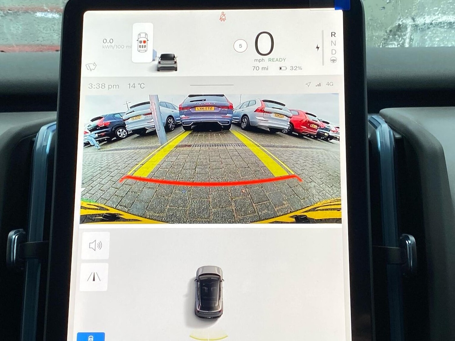 Used Volvo EX30 2025 for sale - 76763463: Photo 22