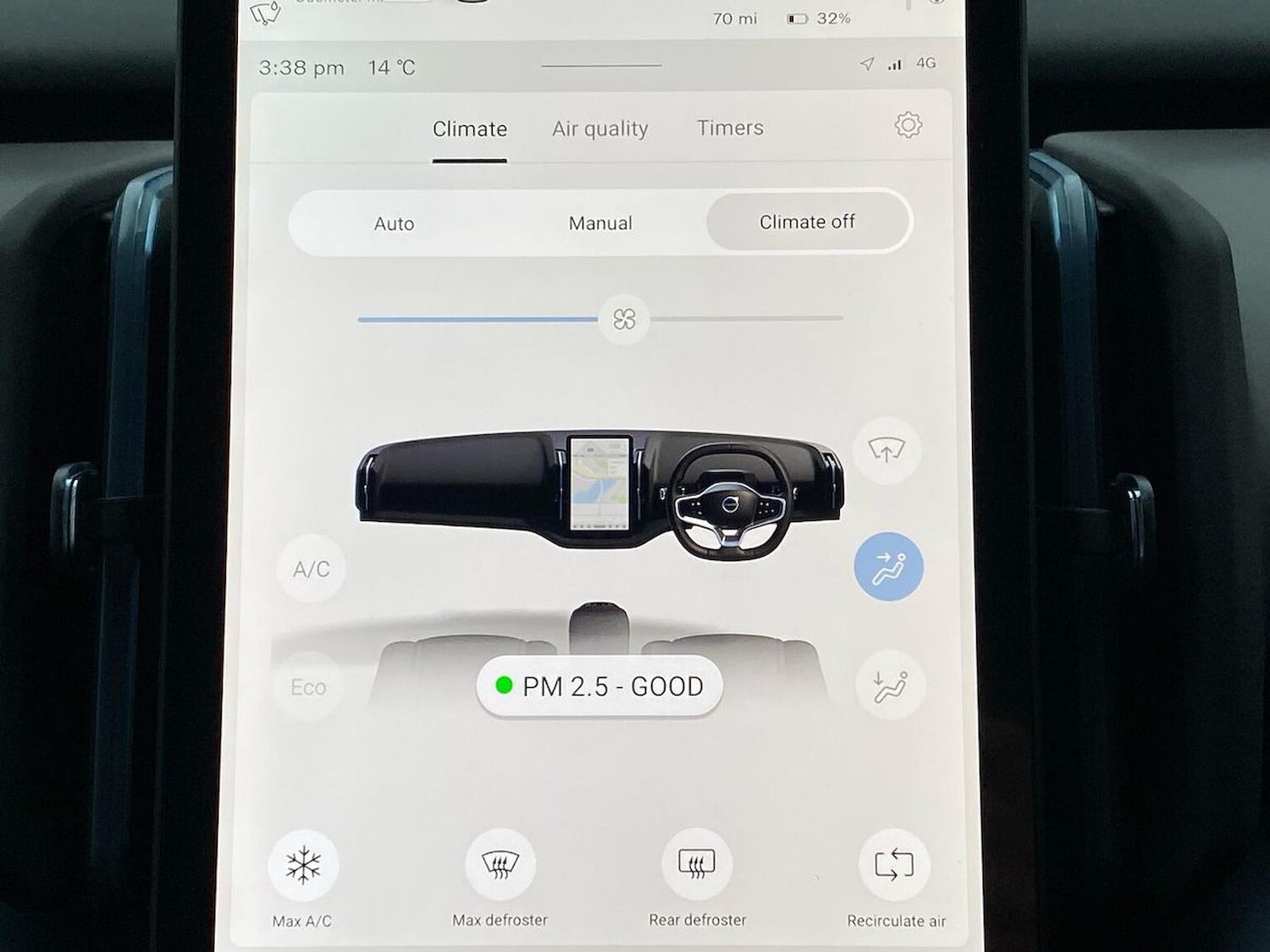 Used Volvo EX30 2025 for sale - 76763463: Photo 24