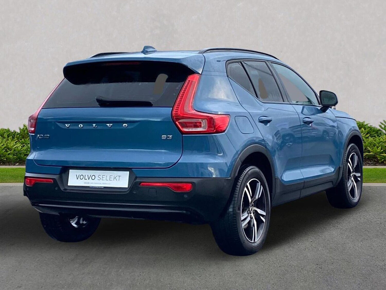 Used Volvo XC40 2023 for sale - 76407385: Photo 19