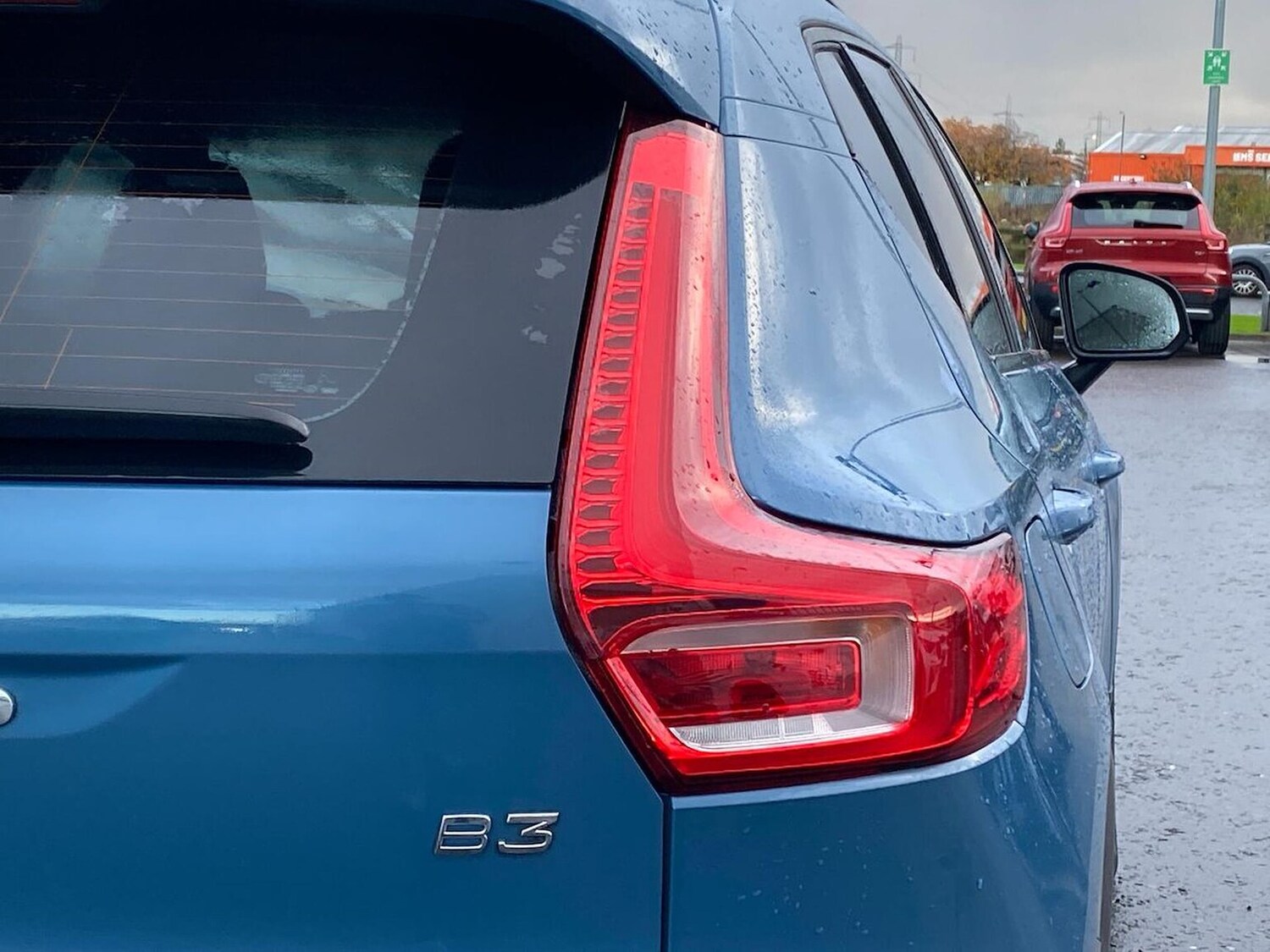 Used Volvo XC40 2023 for sale - 76407385: Photo 35