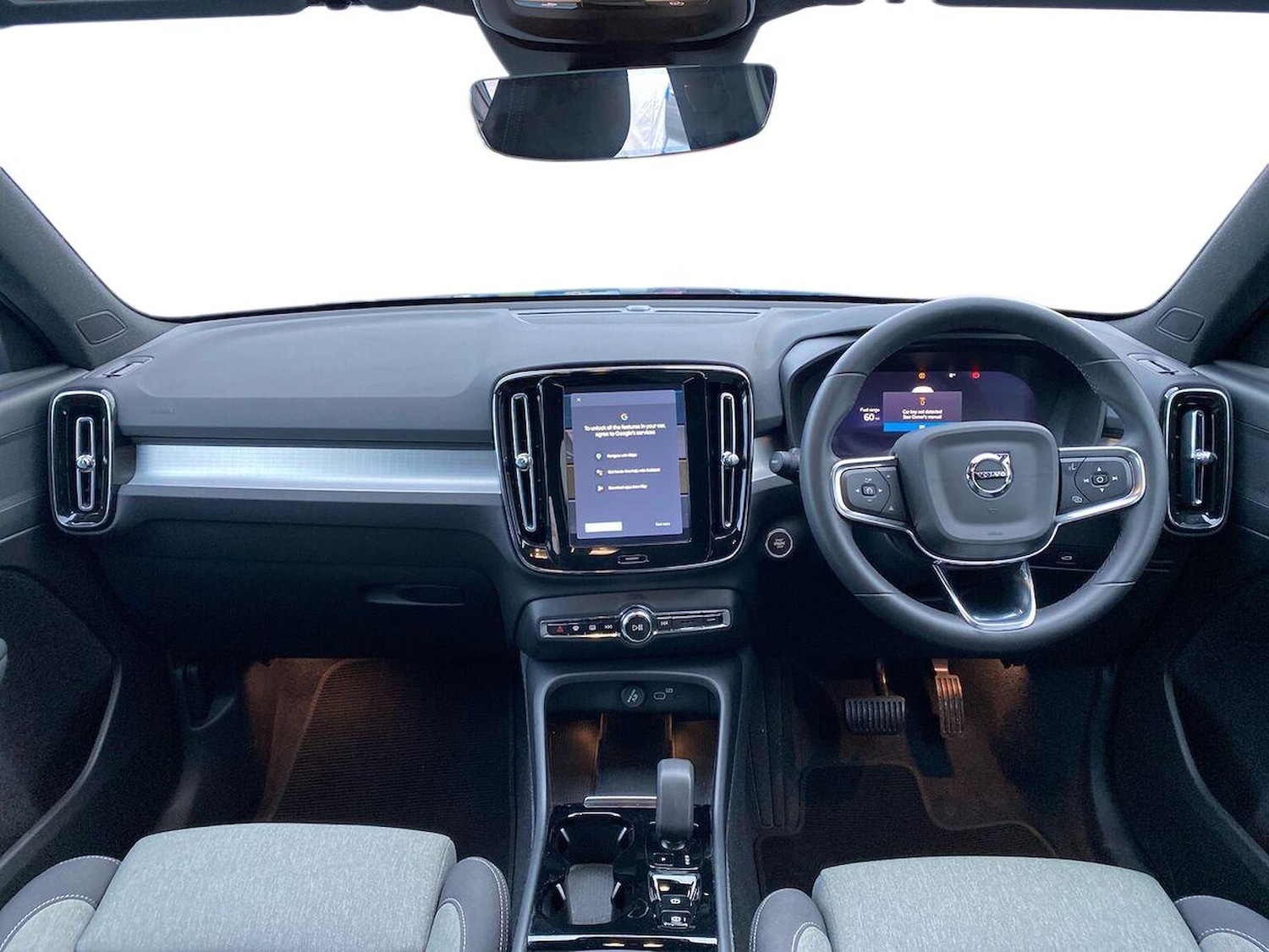 Used Volvo XC40 2023 for sale - 76407385: Photo 9