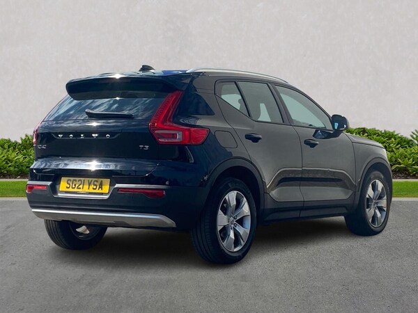 Used Volvo XC40 2021 for sale - 76211961: Photo 18