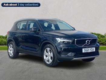 Used Volvo XC40 2021 for sale - 76211961: Photo