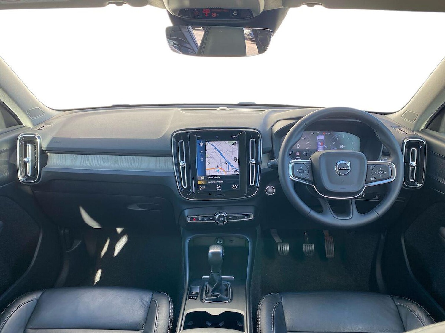 Used Volvo XC40 2021 for sale - 78139499: Photo 10