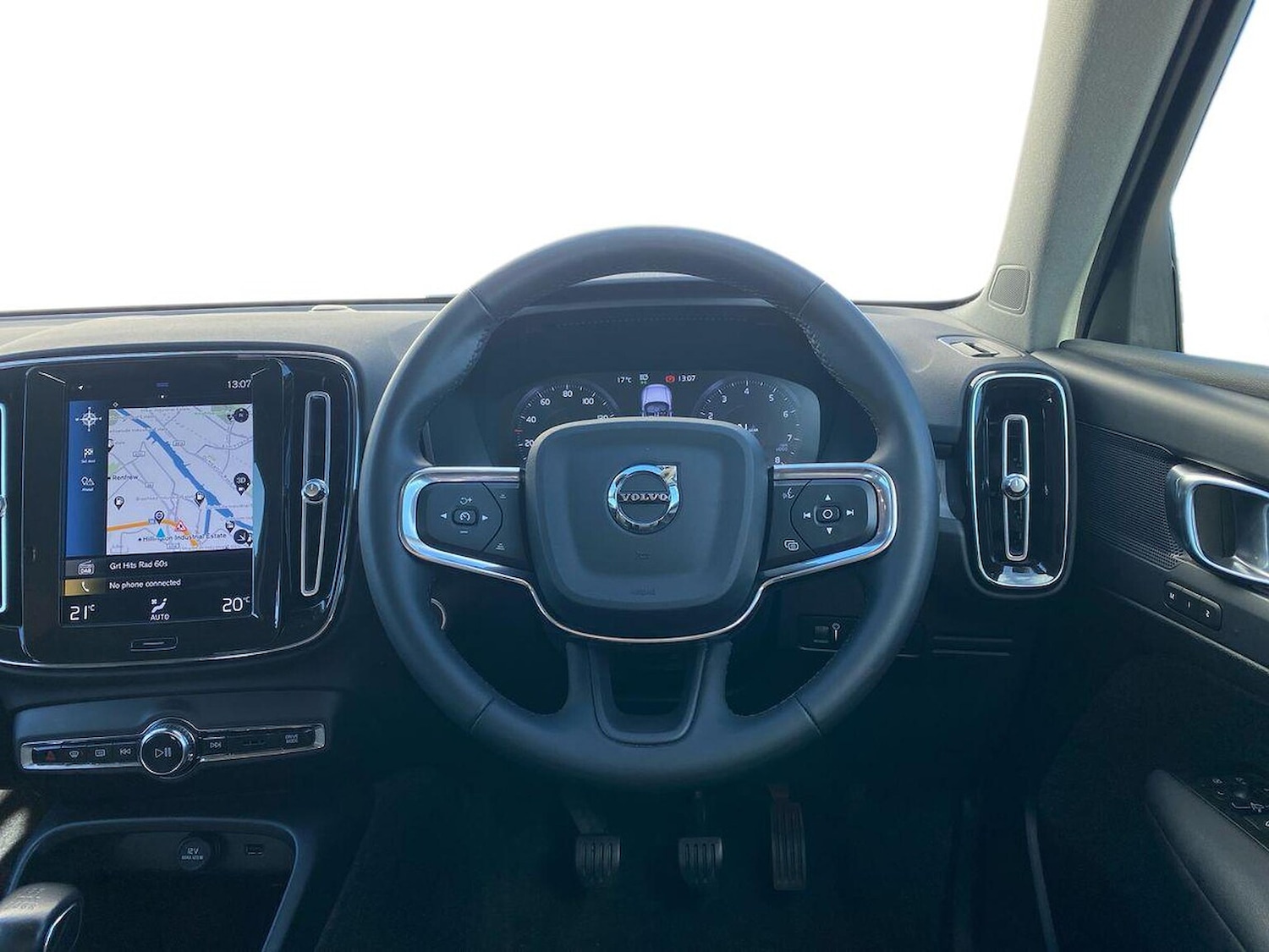 Used Volvo XC40 2021 for sale - 78139499: Photo 11