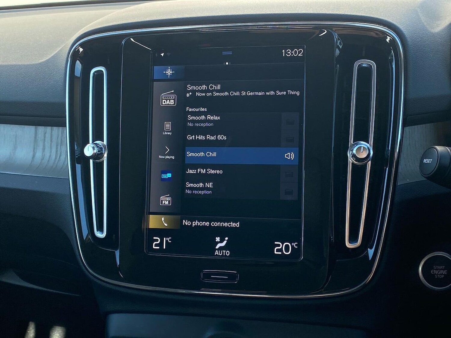 Used Volvo XC40 2021 for sale - 78139499: Photo 13