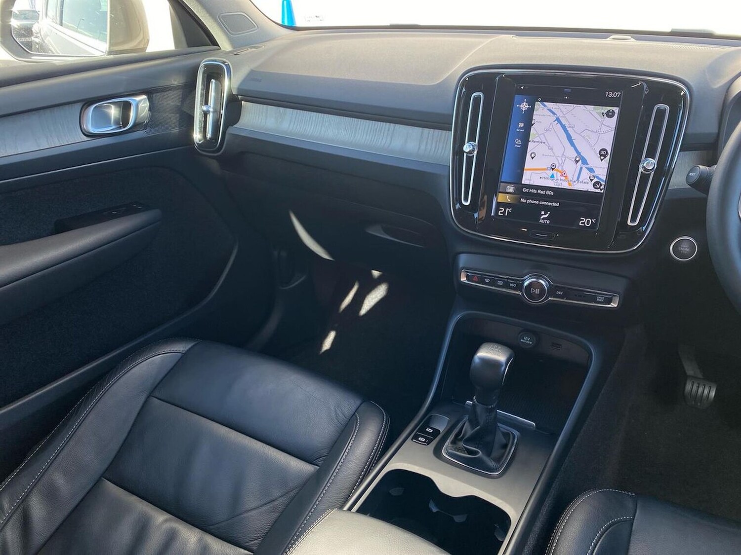 Used Volvo XC40 2021 for sale - 78139499: Photo 15