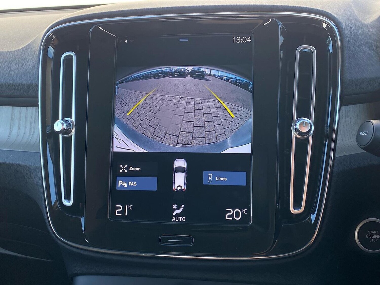 Used Volvo XC40 2021 for sale - 78139499: Photo 25