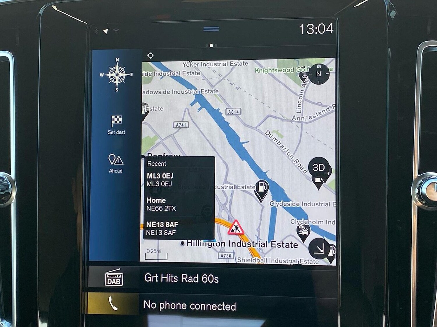 Used Volvo XC40 2021 for sale - 78139499: Photo 26