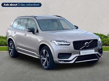 Used Volvo XC90 2023 for sale - 78310532: Photo