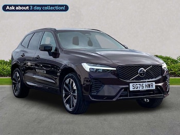 Used Volvo XC60 2025 for sale - 78310583: Photo