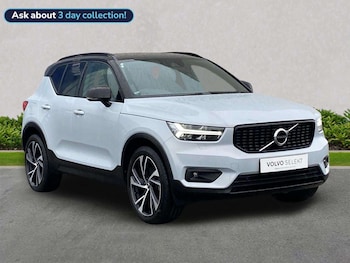 Used Volvo XC40 2022 for sale - 78310474: Photo