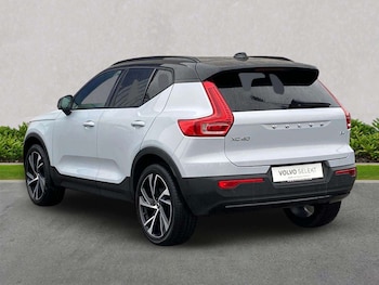 Used Volvo XC40 2022 for sale - 78310474: Photo