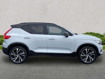 Used Volvo XC40 2022 for sale - 78310474: Photo
