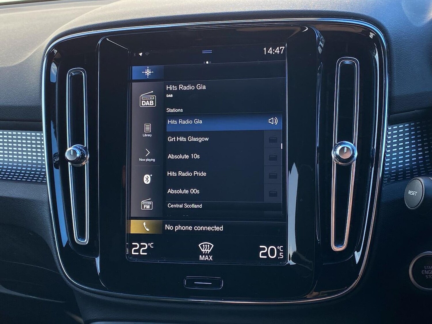 Used Volvo XC40 2022 for sale - 78191133: Photo 13