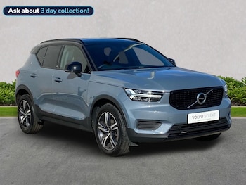 Used Volvo XC40 2022 for sale - 78191133: Photo