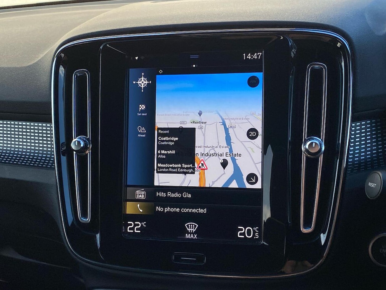 Used Volvo XC40 2022 for sale - 78191133: Photo 25