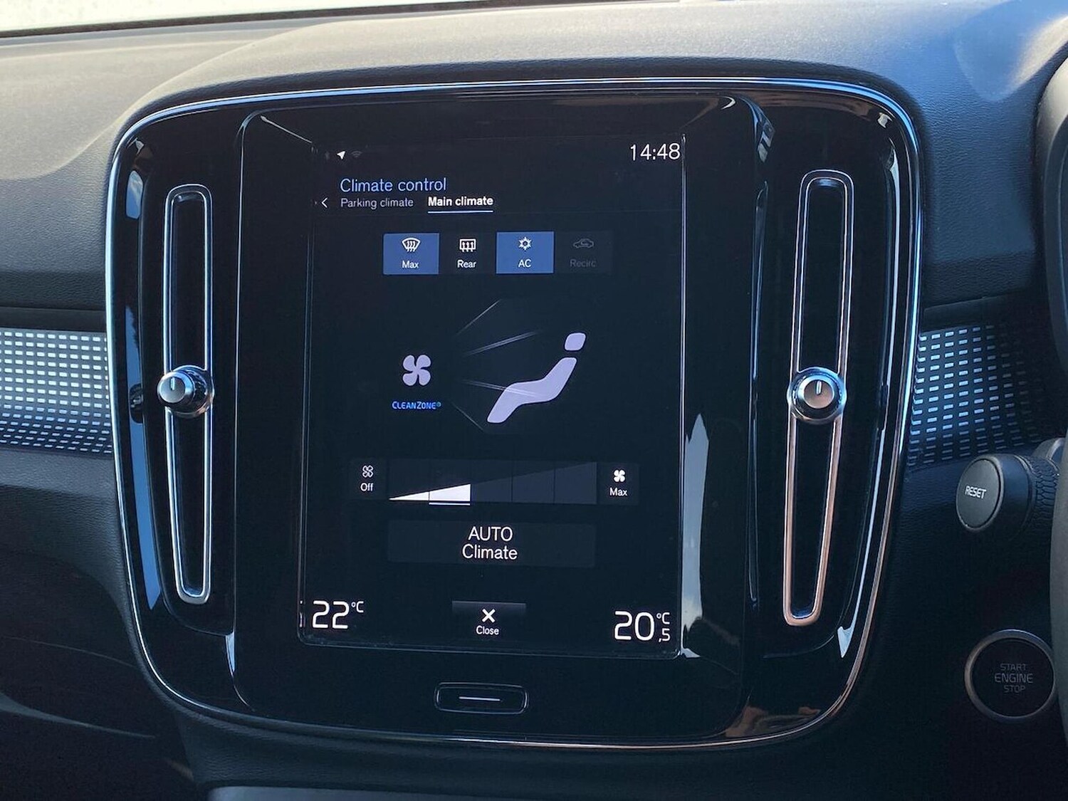 Used Volvo XC40 2022 for sale - 78191133: Photo 26