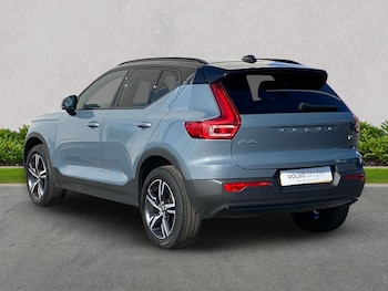 Used Volvo XC40 2022 for sale - 78191133: Photo