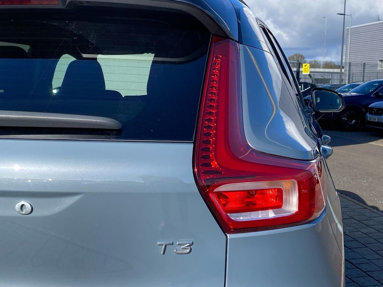 Used Volvo XC40 2022 for sale - 78191133: Photo 33