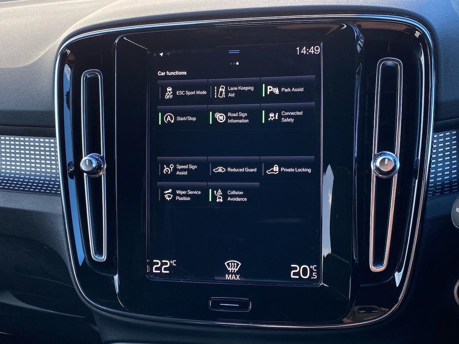 Used Volvo XC40 2022 for sale - 78191133: Photo 36