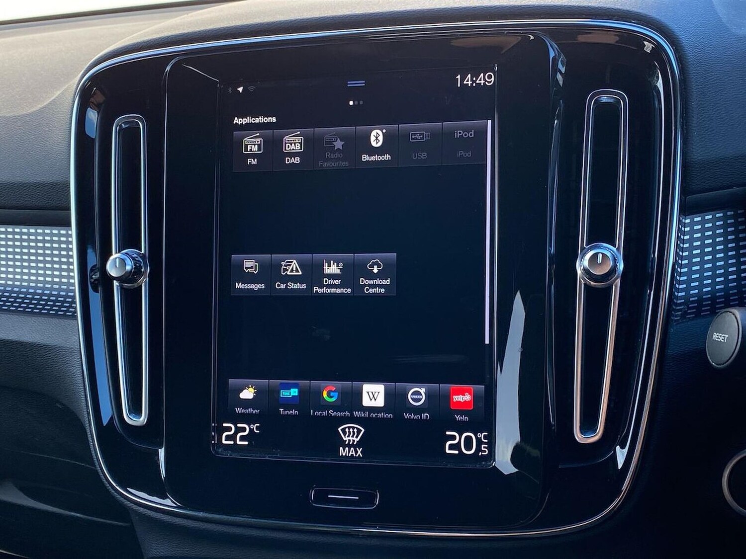 Used Volvo XC40 2022 for sale - 78191133: Photo 37