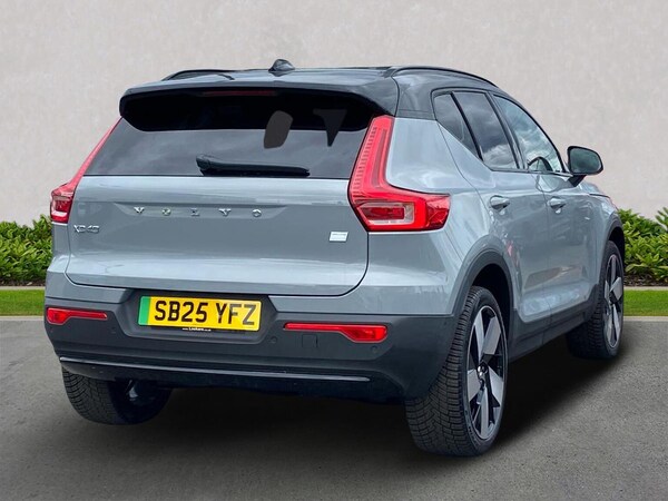 Used Volvo XC40 2025 for sale - 75498245: Photo 18