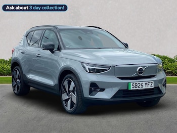 Used Volvo XC40 2025 for sale - 75498245: Photo