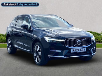 2024 - 2.0 T8 [455] Phev Ultra Dark 5Dr Awd Geartronic
