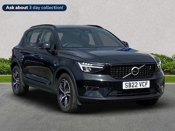 Used Volvo XC40 2022 for sale - 75497942: Photo