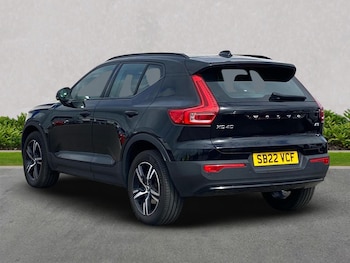 Used Volvo XC40 2022 for sale - 75497942: Photo