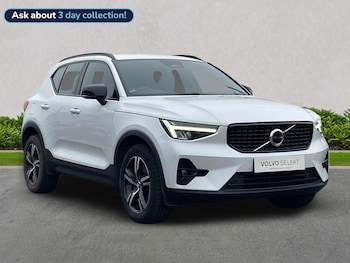 Volvo - XC40