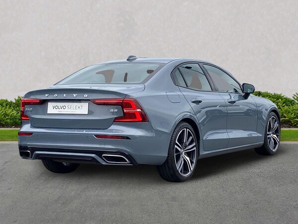 Used Volvo S60 2022 for sale - 76299443: Photo 19