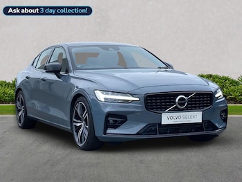 Used Volvo S60 2022 for sale - 76299443: Photo