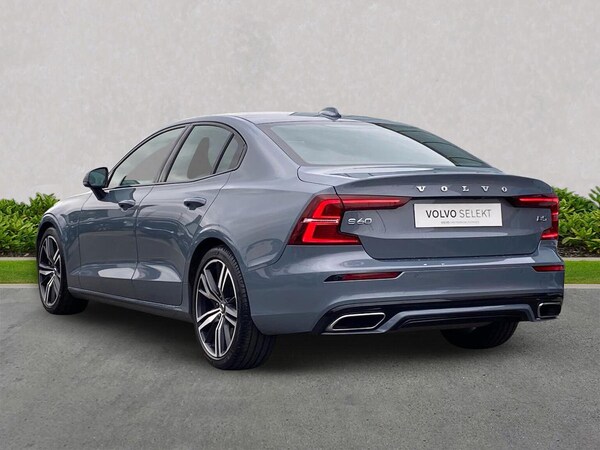 Used Volvo S60 2022 for sale - 76299443: Photo 3