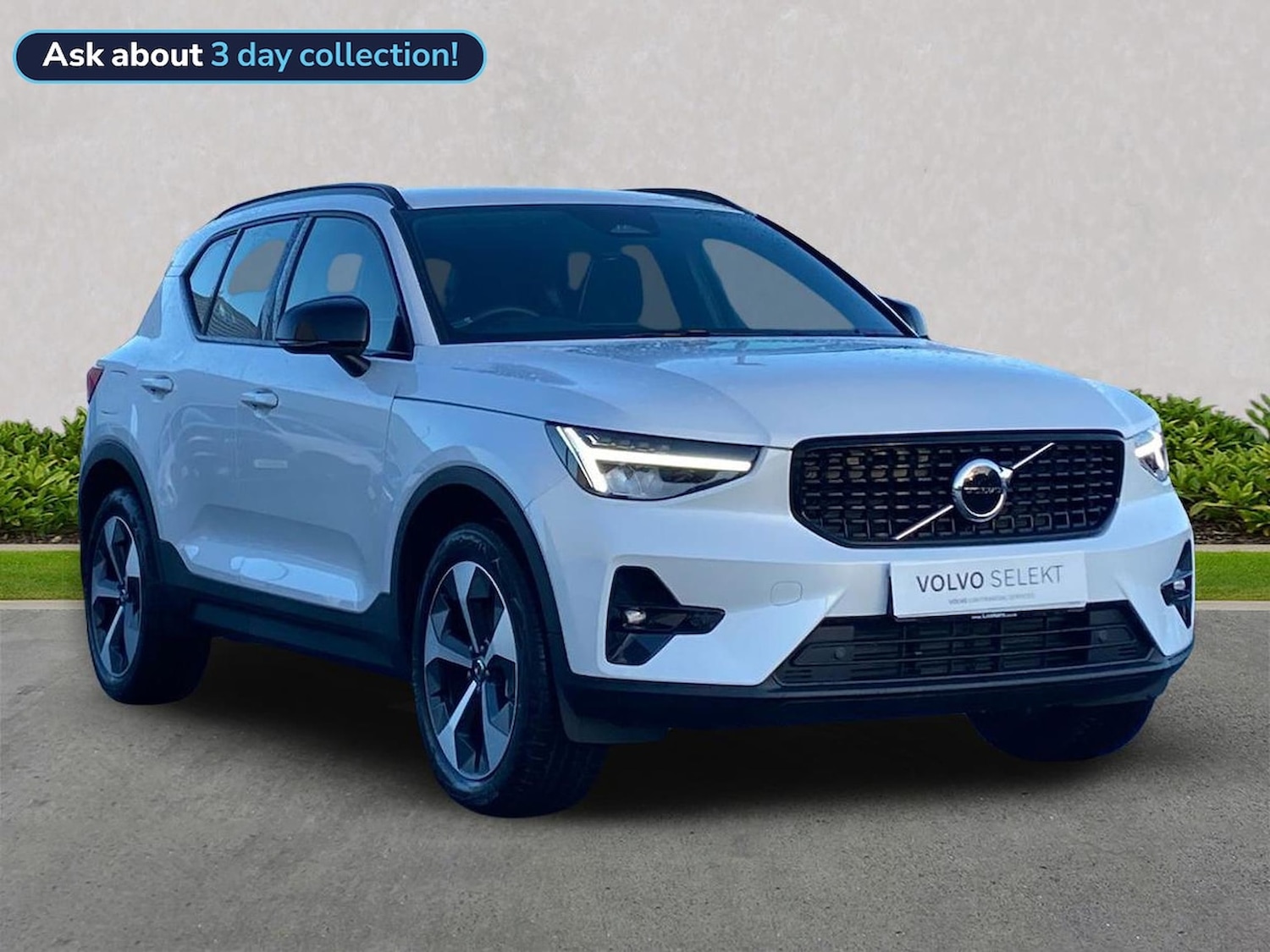 Used Volvo XC40 2025 for sale - 78135078: Photo 1