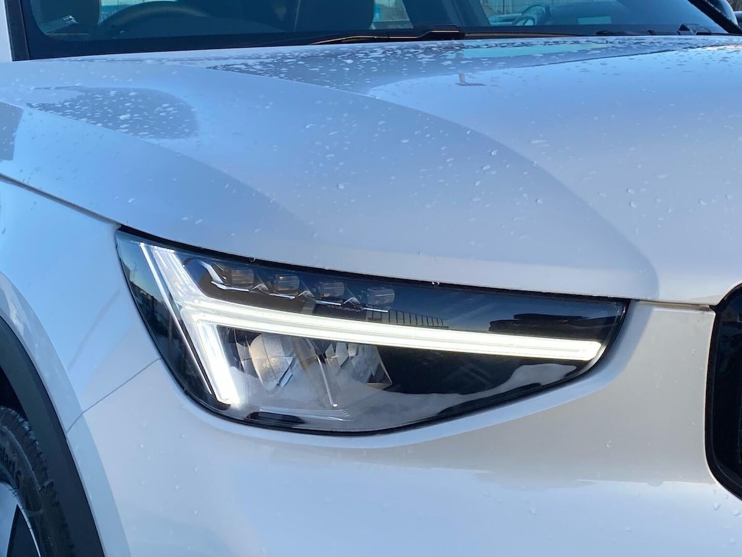 Used Volvo XC40 2025 for sale - 78135078: Photo 34