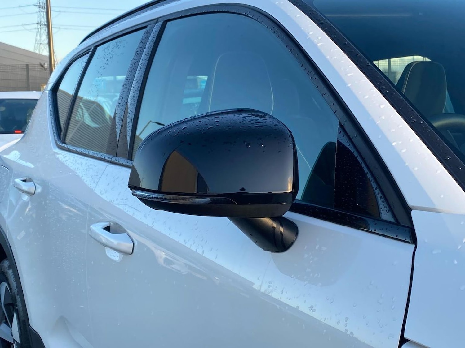 Used Volvo XC40 2025 for sale - 78135078: Photo 37