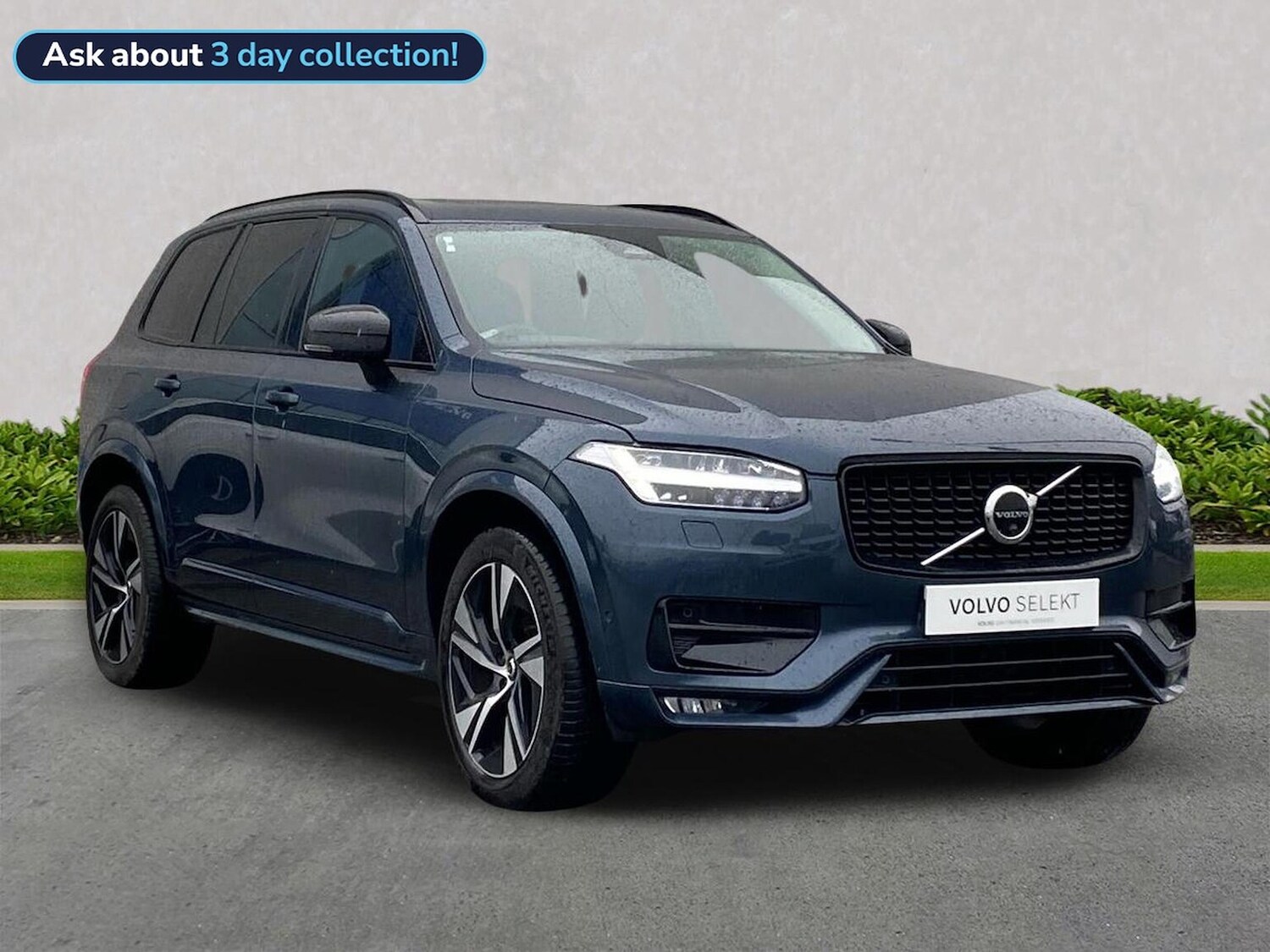 Used Volvo XC90 2022 for sale - 76618510: Photo 1
