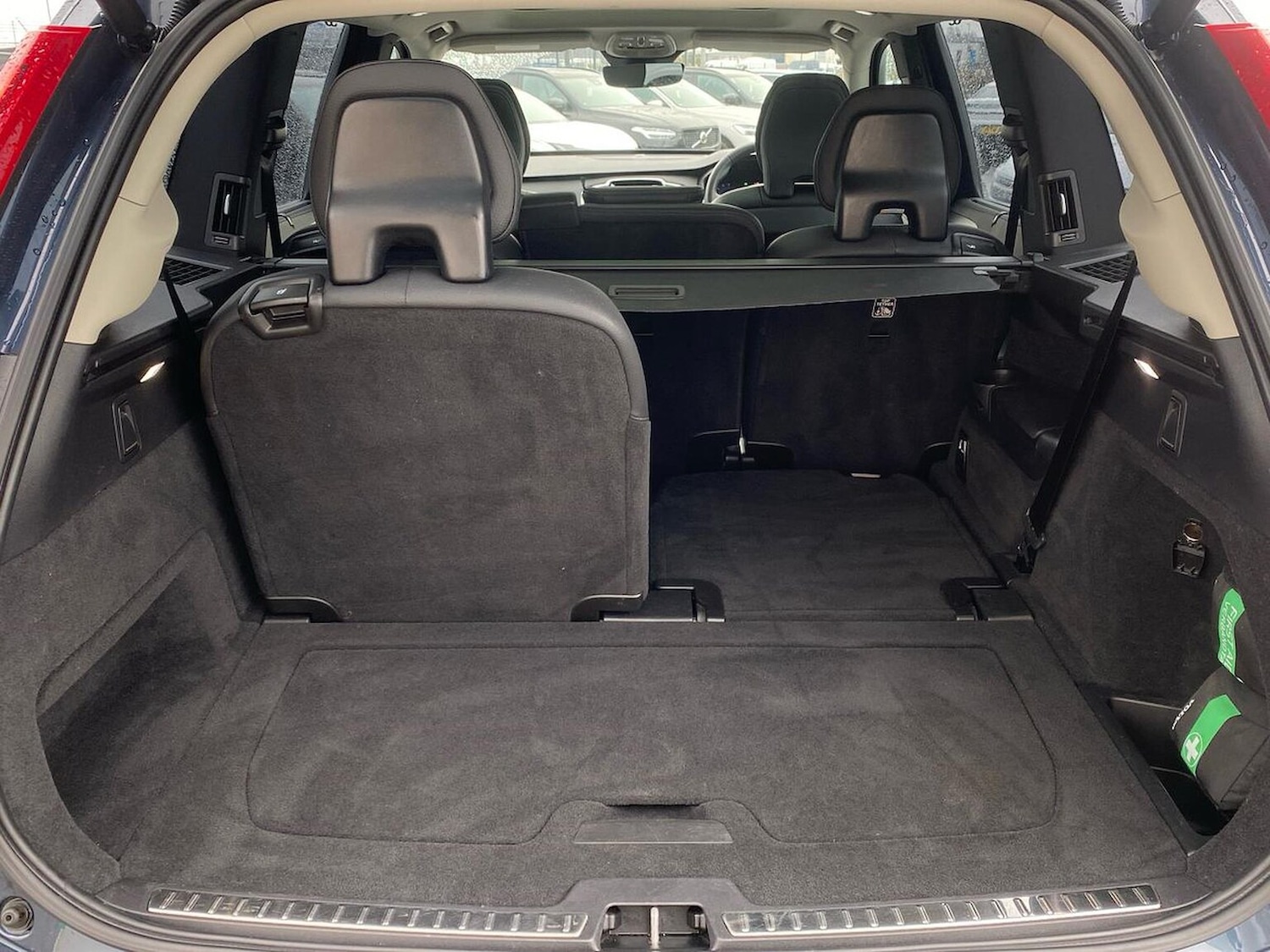 Used Volvo XC90 2022 for sale - 76618510: Photo 18