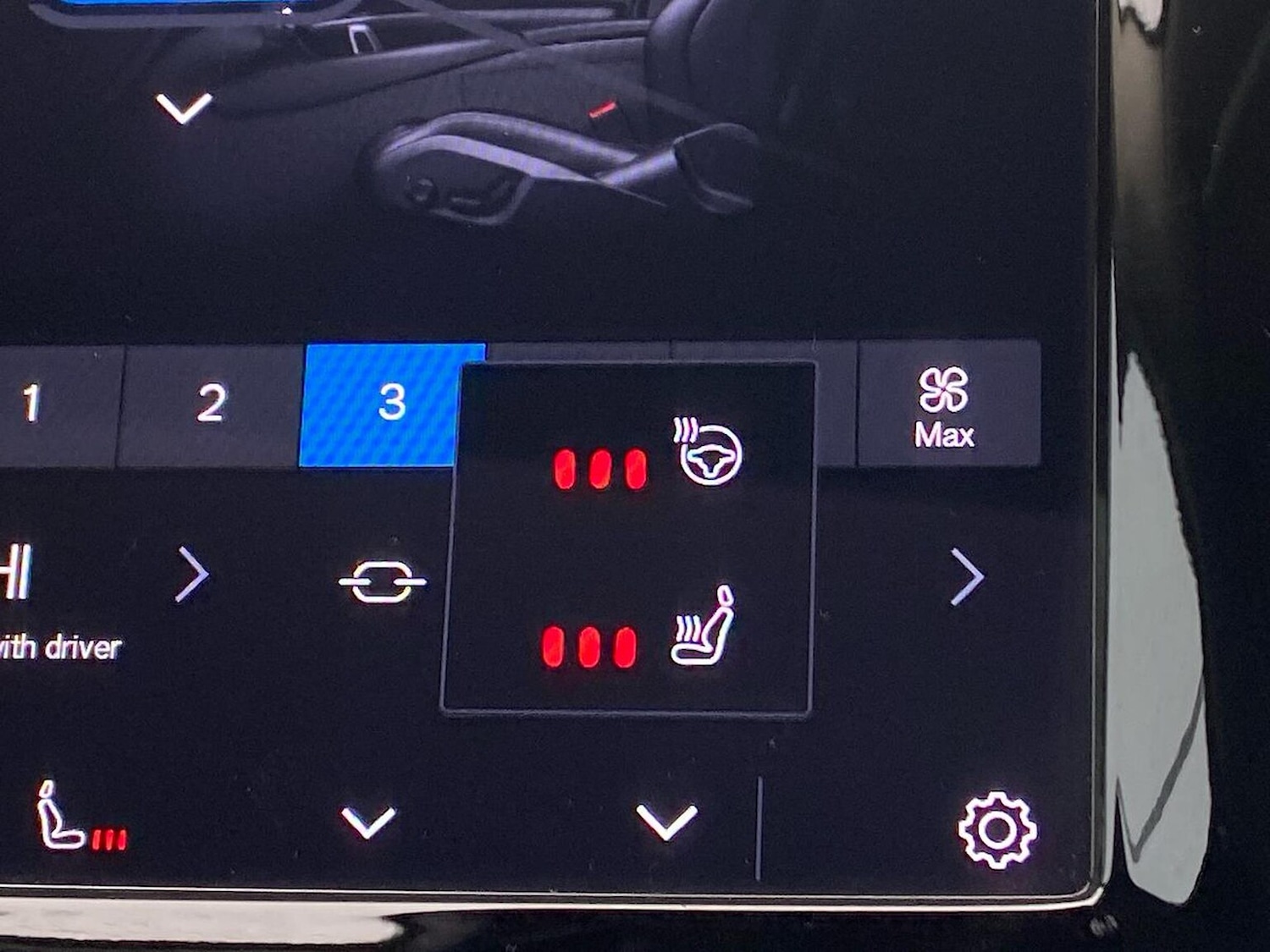 Used Volvo XC90 2022 for sale - 76618510: Photo 2