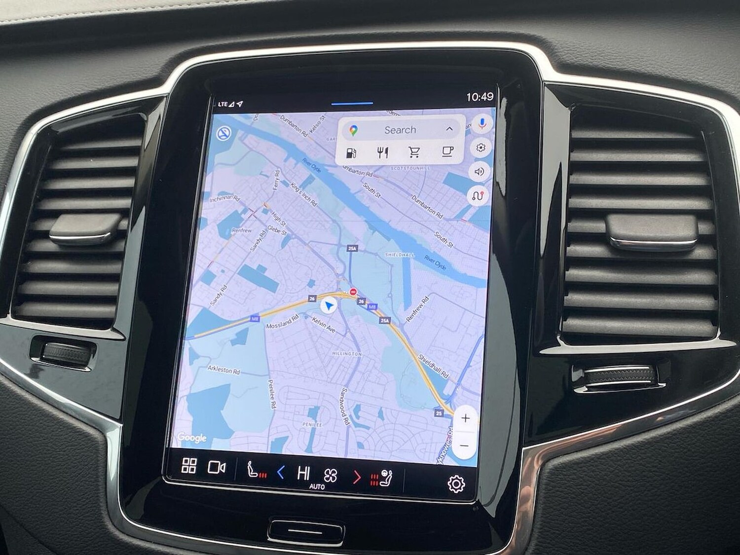 Used Volvo XC90 2022 for sale - 76618510: Photo 25