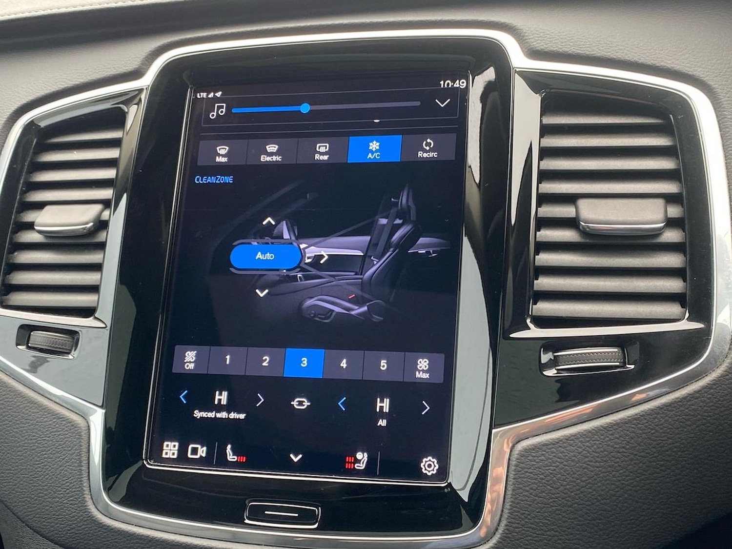 Used Volvo XC90 2022 for sale - 76618510: Photo 26