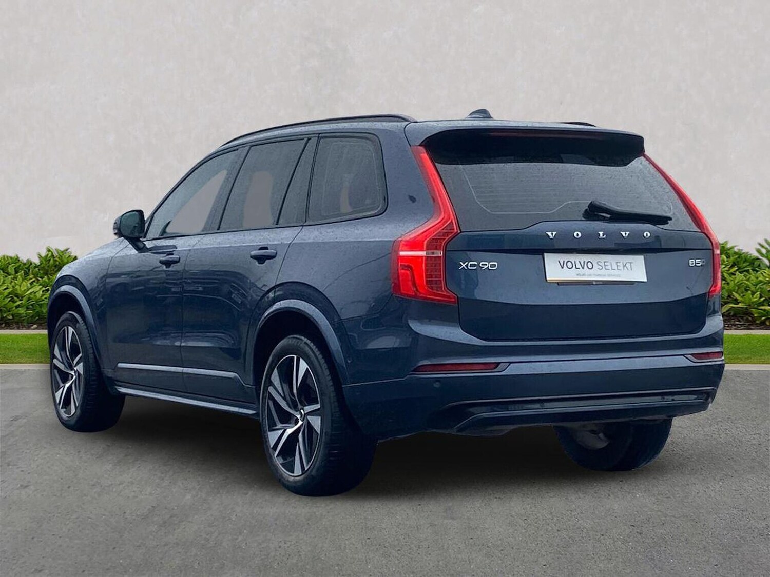 Used Volvo XC90 2022 for sale - 76618510: Photo 3