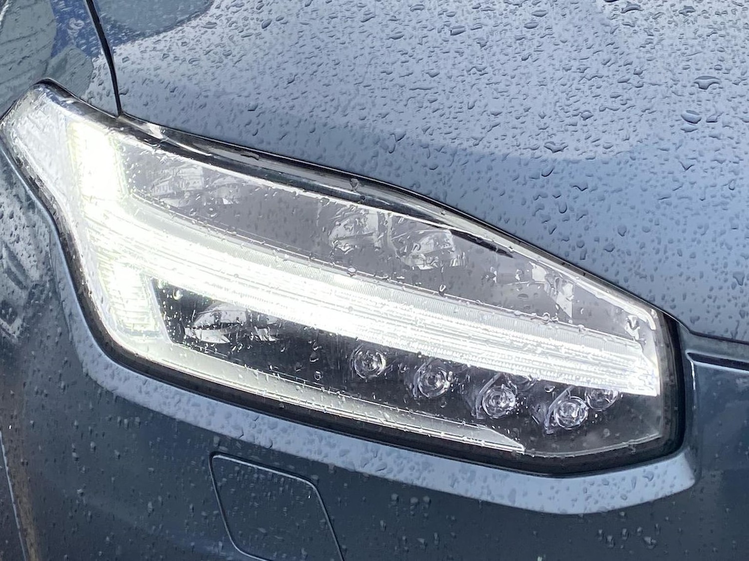 Used Volvo XC90 2022 for sale - 76618510: Photo 35