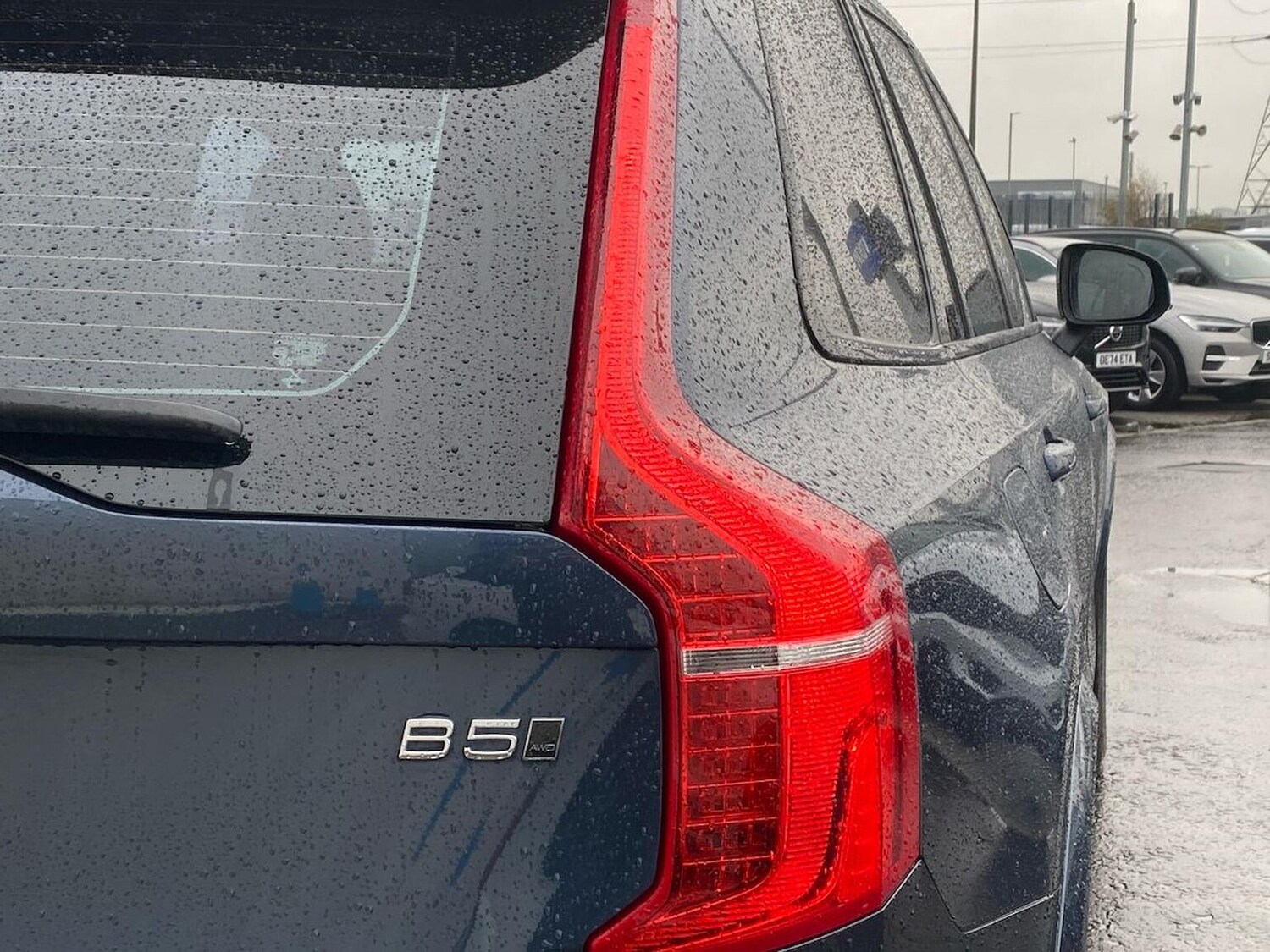 Used Volvo XC90 2022 for sale - 76618510: Photo 36