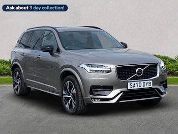 2020 - 2.0 B5P [250] R Design 5Dr Awd Gtron