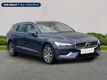 Volvo V60 feature image